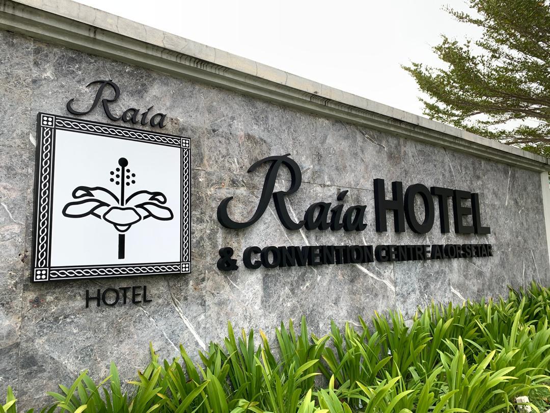 Raia Hotel & Convention Centre Alor Setar Exteriör bild